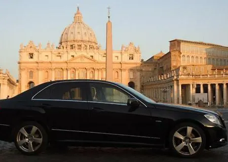 Pensionat Harmony & Comfort At The Vatican Museum