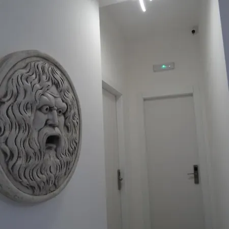 Pensionat Harmony & Comfort At The Vatican Museum