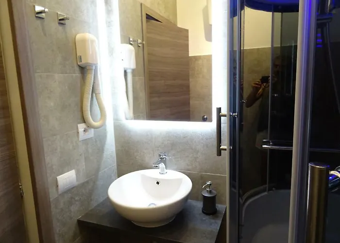 Harmony & Comfort At The Vatican Museum Vendégház 3*