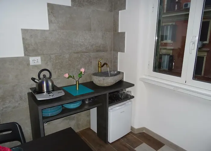 Harmony & Comfort At The Vatican Museum Vendégház 3*