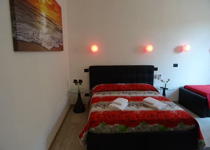 Harmony & Comfort At The Vatican Museum 3*