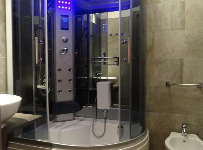 Harmony & Comfort At The Vatican Museum Vendégház 3*