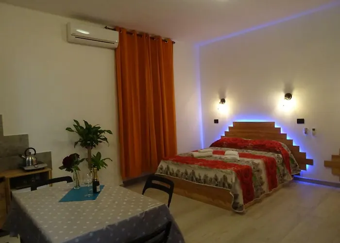 Harmony & Comfort At The Vatican Museum 3* Róma