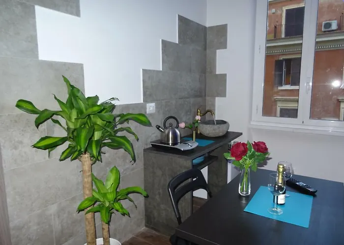 Harmony & Comfort At The Vatican Museum