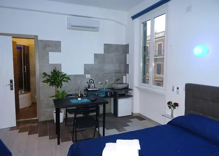 Harmony & Comfort At The Vatican Museum Vendégház