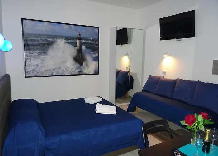 Vendégház Harmony & Comfort At The Vatican Museum Róma