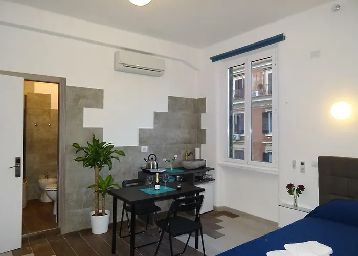 Harmony & Comfort At The Vatican Museum Róma