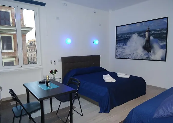 Harmony & Comfort At The Vatican Museum Vendégház 3*