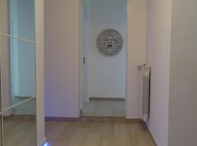 Vendégház Harmony & Comfort At The Vatican Museum Róma