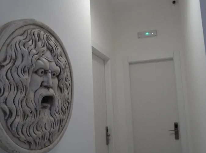 Vendégház Harmony & Comfort At The Vatican Museum