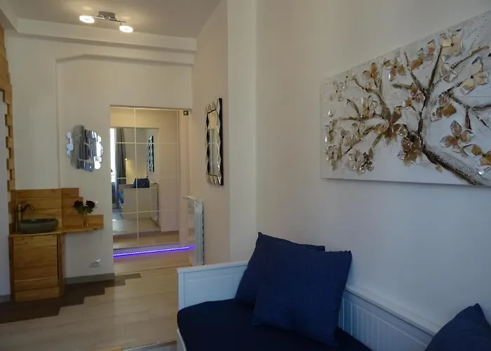 Vendégház Harmony & Comfort At The Vatican Museum Róma