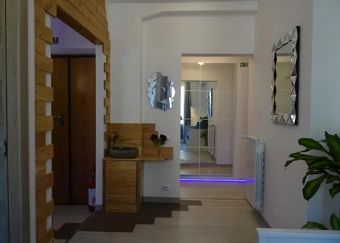 Vendégház Harmony & Comfort At The Vatican Museum